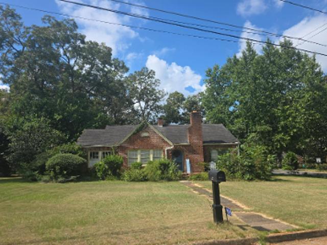 House for sale in Americus, Sumter County