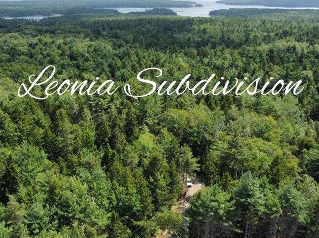 Land for sale in Hancock, Maine