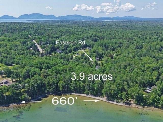 Land for sale in Hancock, Maine