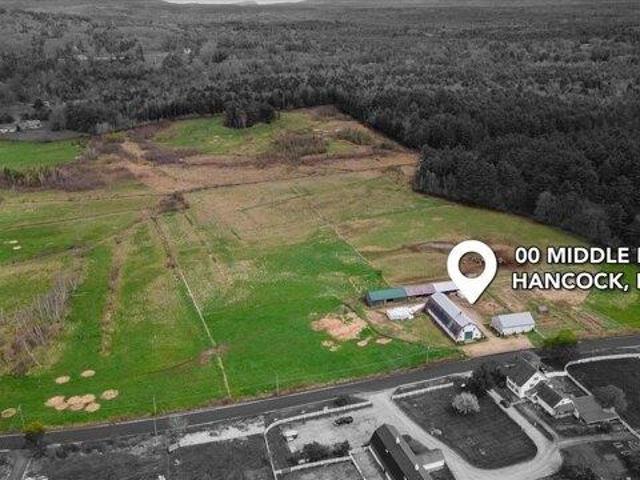 Land for sale in New Hampshire