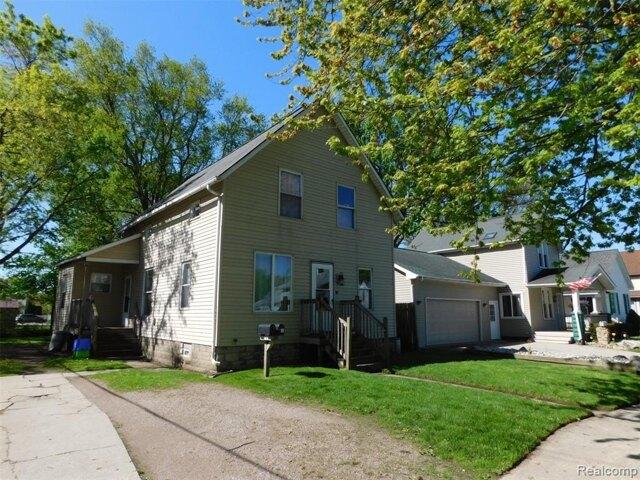House for sale in Fort Gratiot, Michigan