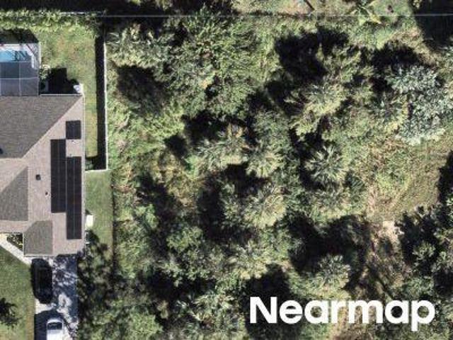 Land for sale in Palm Bay, Florida