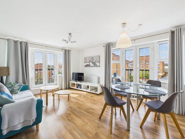 Apartment for rent in Fishersgate, West Sussex