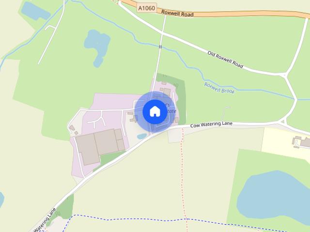 House for rent in Great Oxney Green, Chelmsford