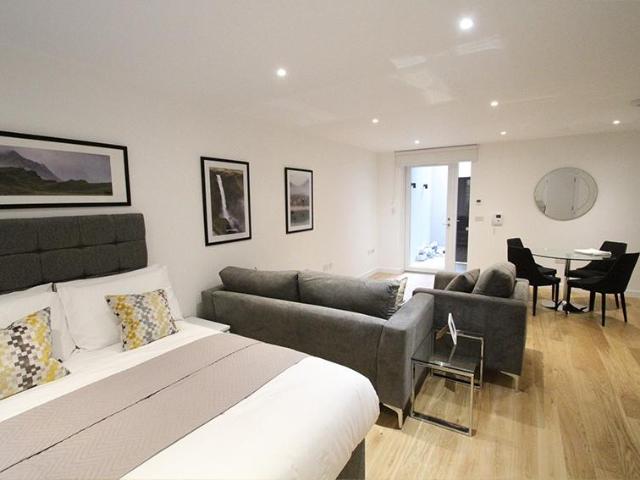 House for rent in King's Cross, Greater London