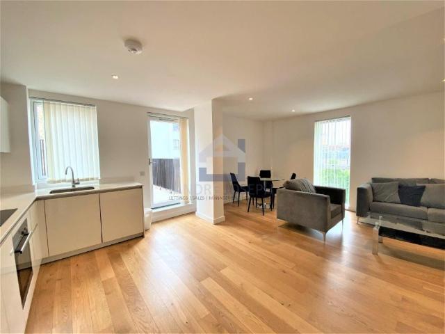 Apartment for rent in King's Cross, Greater London