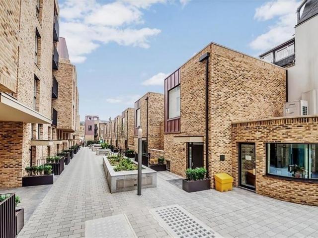 House for rent in King's Cross, Greater London