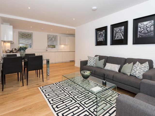 Apartment for rent in King's Cross, Greater London