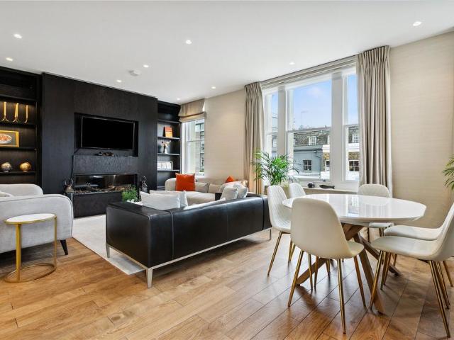 Apartment for rent in Wandon Estate, Greater London