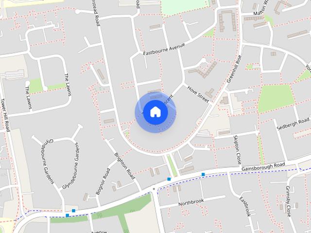 Apartment for rent in Danesholme, Corby