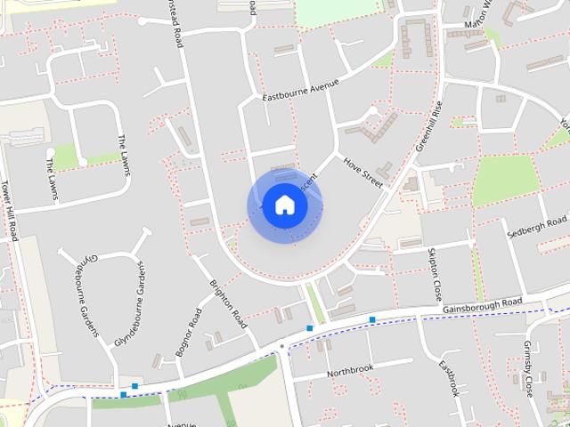 Apartment for rent in Danesholme, Corby