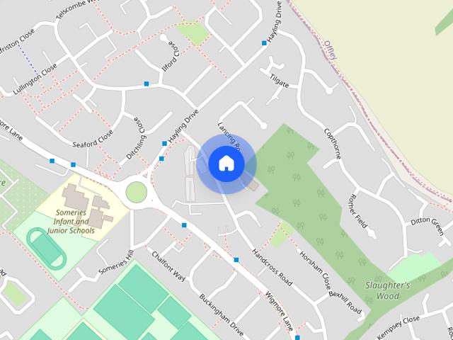 Apartment for rent in Stopsley, Luton