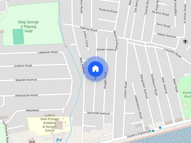House for rent in Canvey Island