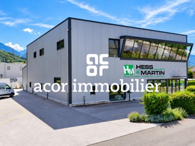 Wohnung kaufen in Sion