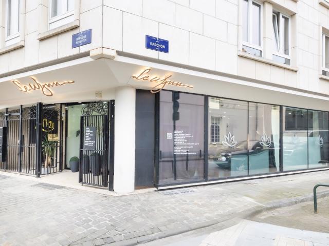 Local Commercial vente à Brussel