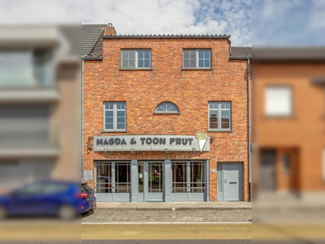 Maison vente à Bi, Antwerpen