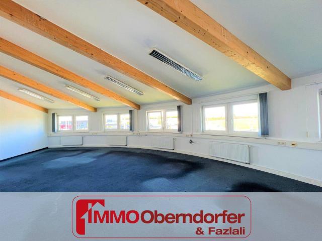 Büro mieten in Handelspark, Elixhausen