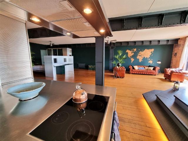 Appartement te huur in Kop van Zuid-Entrepot, Rotterdam