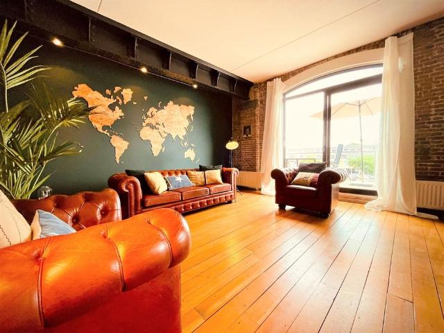 Appartement te huur in Kop van Zuid-Entrepot, Rotterdam