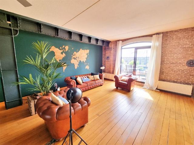 Appartement te huur in Kop van Zuid-Entrepot, Rotterdam