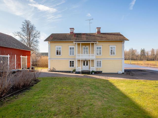Villa till salu i Södermanland