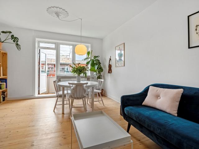 Lejlighed til salg i Valby, København
