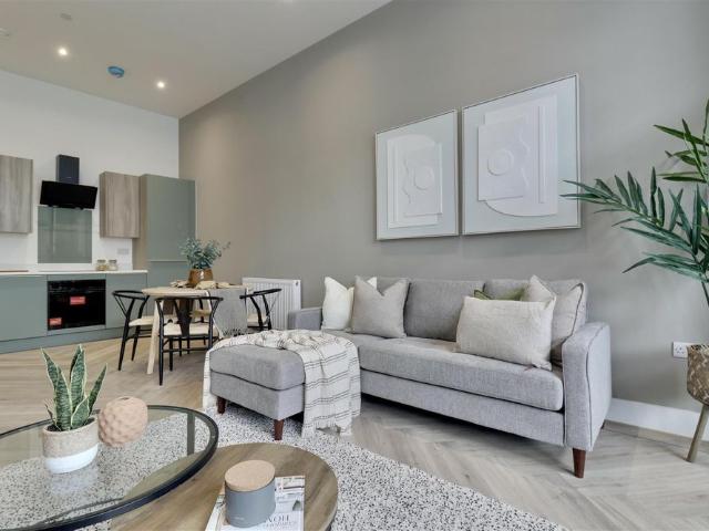 Apartment for rent in Southsea, City Of Portsmouth