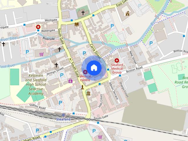 House for rent in Ashby De La Launde, Lincolnshire