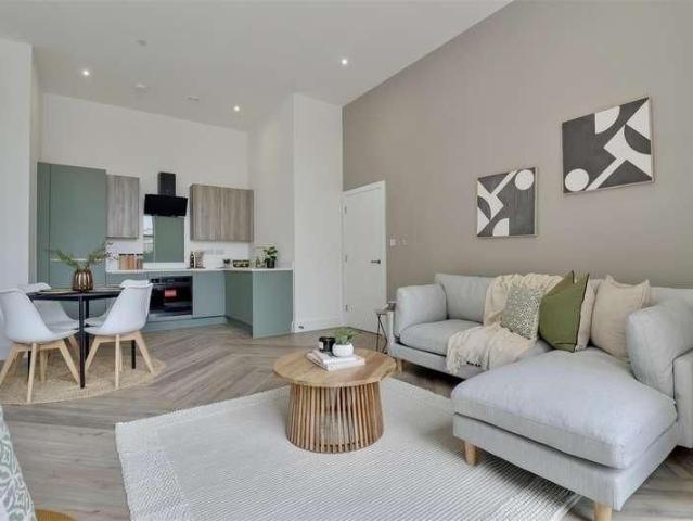 Apartment for rent in Southsea, City Of Portsmouth