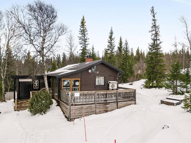 Hus till salu i Åre, Jämtland