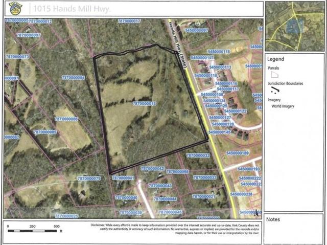 Land for sale in Rock Hill