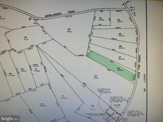 Land for sale in Delmont Land for sale in Delmont