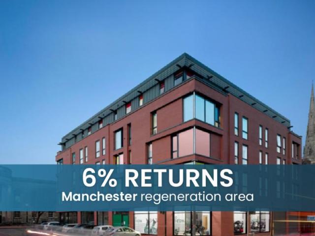 Apartment for sale in Blackfriars, Salford