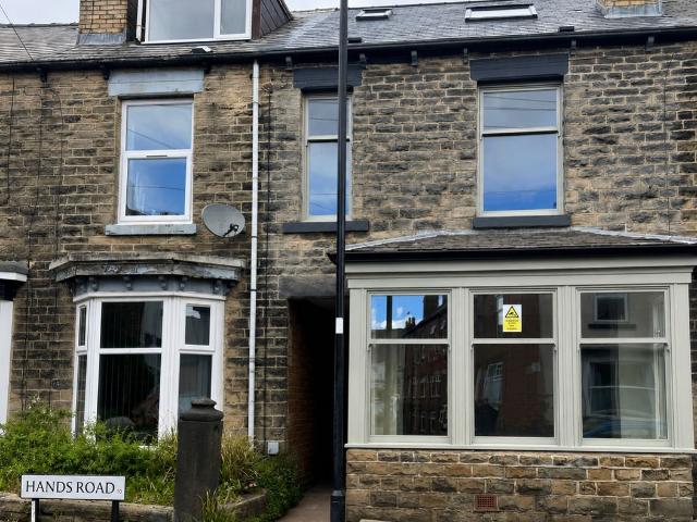 House for rent in Walkley, South Yorkshire