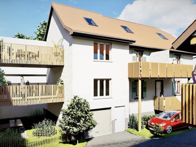 Appartement vente à Saverne, Furdenheim