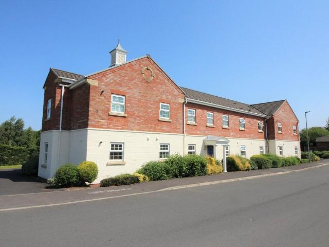 Apartment for rent in Penwortham, Firbank
