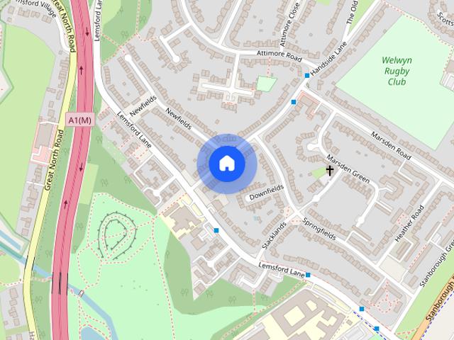 House for rent in Welwyn Garden City, Welwyn Hatfield
