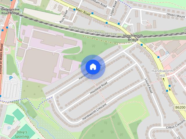 House for rent in Handsworth Hill, Darnall