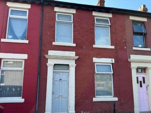 House for sale in Blackpool