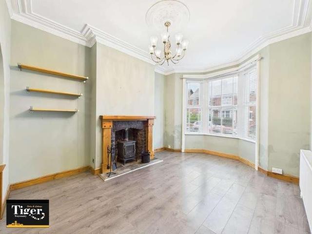 House for rent in Claremont, Blackpool