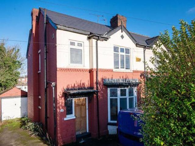 House for sale in Handsworth, South Yorkshire