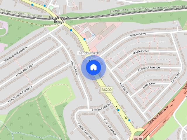 House for rent in Waverley Cottages, Isle Of Man