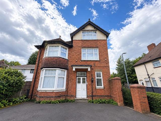 Apartment for rent in Handsworth Wood, Birmingham