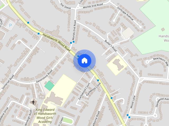 Apartment for rent in Handsworth, Isle Of Man