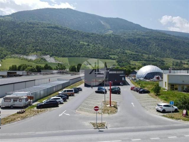 Atelier mieten in Sierre, Wallis