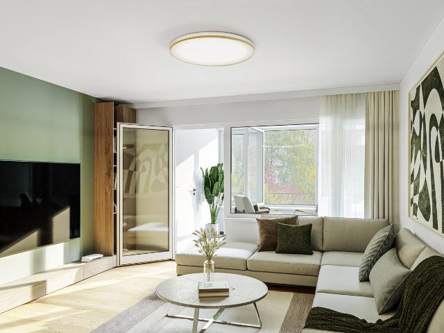 Wohnung kaufen in Wullenstetten, Senden