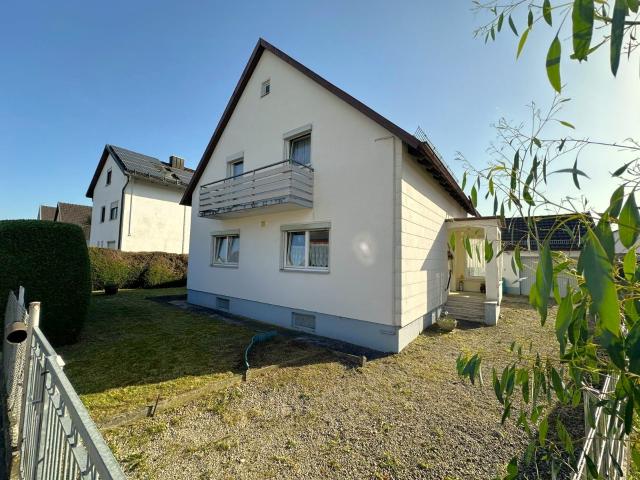 Villa kaufen in Wald an der Alz, Garching an der Alz