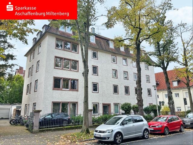 Wohnung kaufen in Aschaffenburg, Bayern