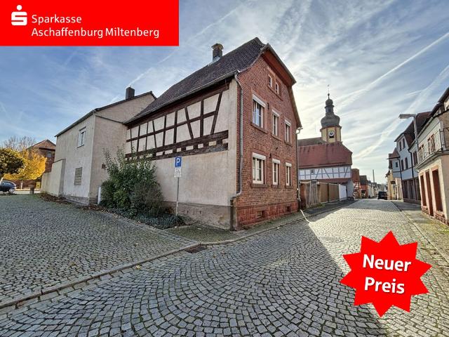 Villa kaufen in Elsenfeld
