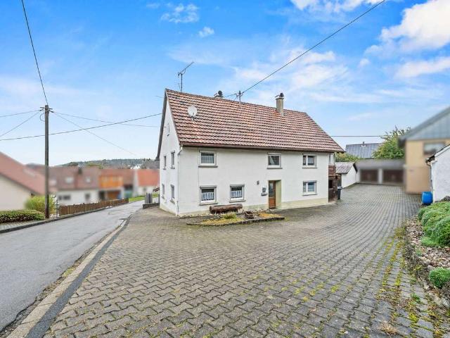 Haus kaufen in Schwendi, Landkreis Biberach